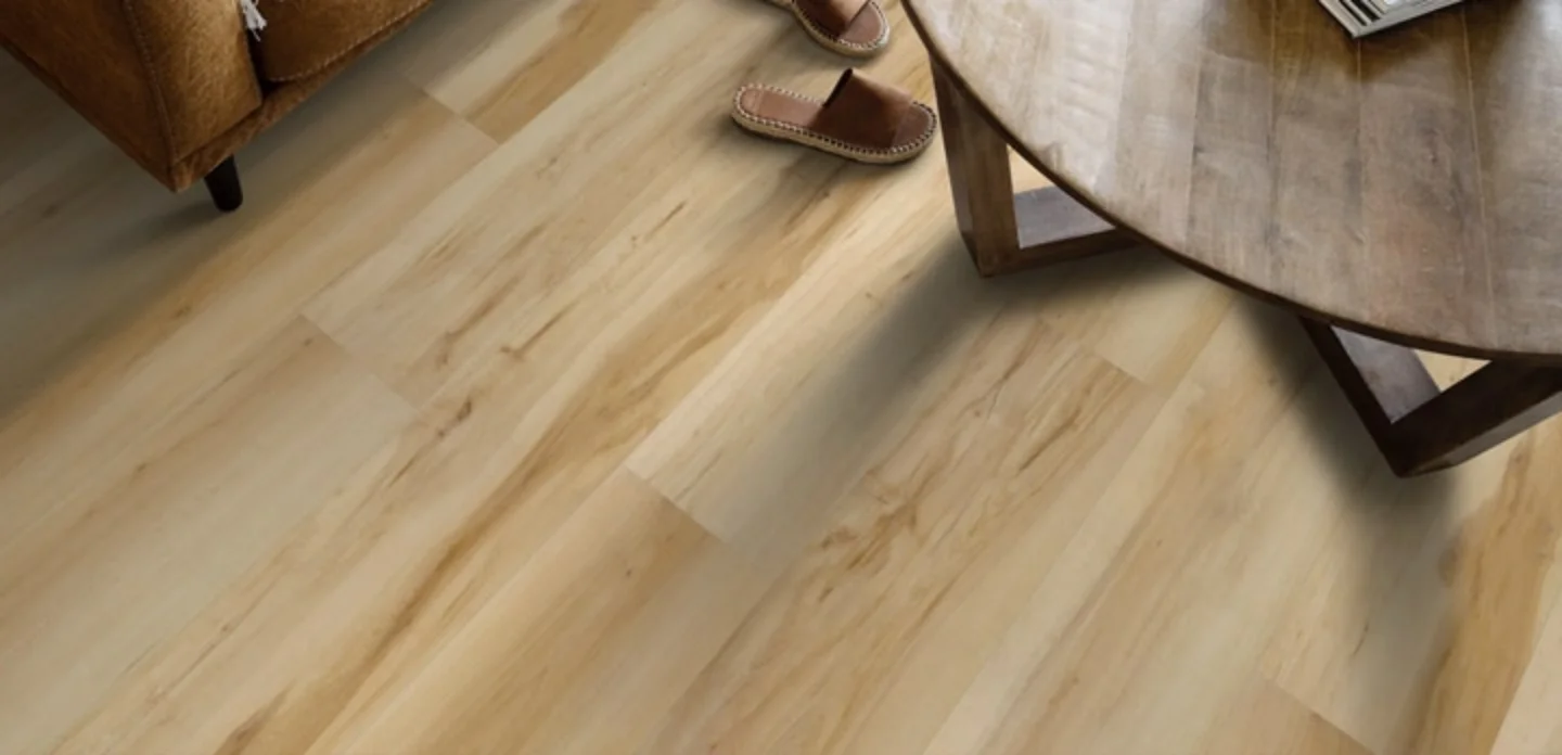 ADVANCED LUXURY VINYL